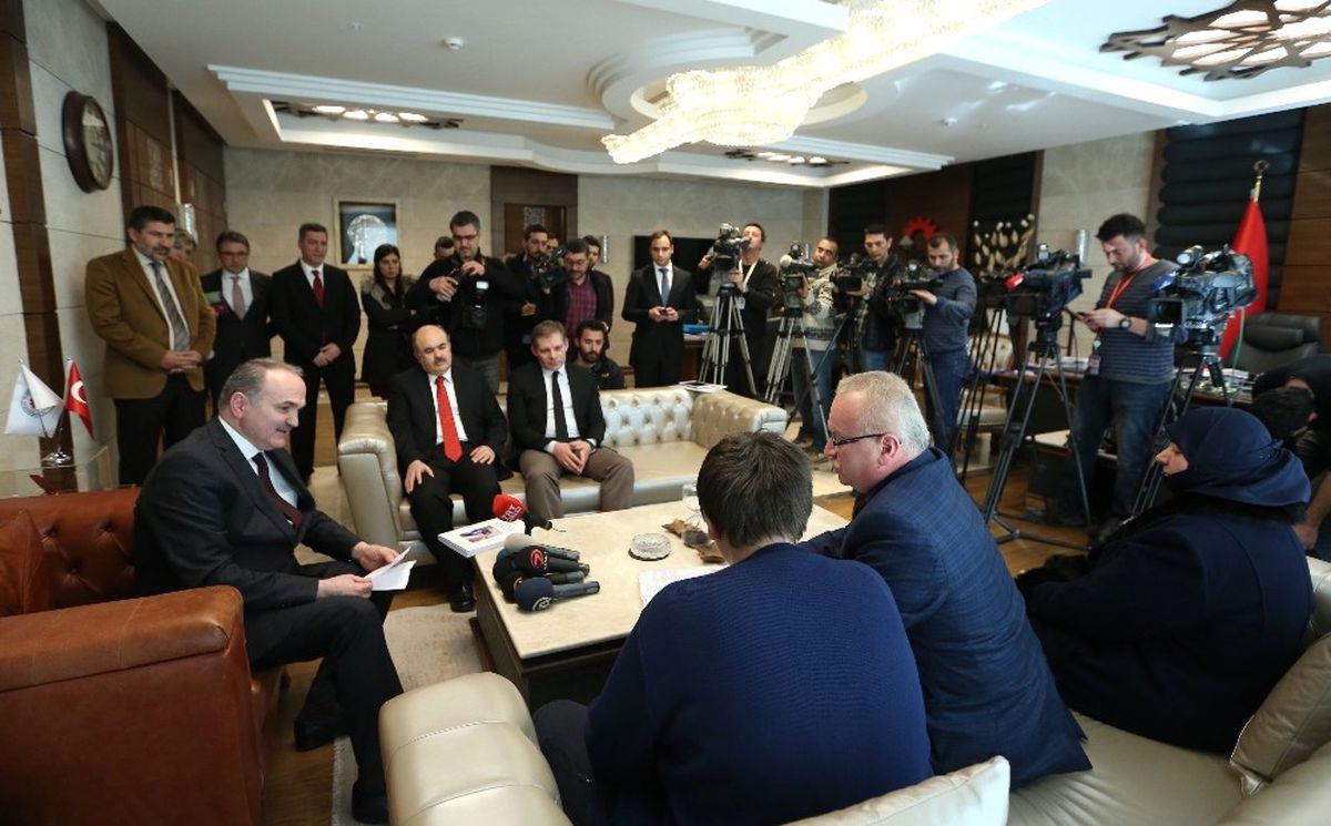 Bakan Özlü\'den Yerli Otomobil Açıklaması