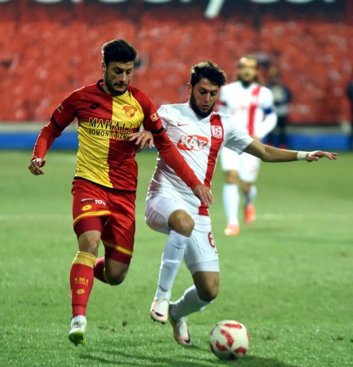 Balıkesirspor\'da Gözler Bandırmaspor\'da