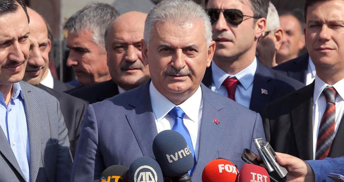 Yıldırımdan, Kılıçdaroğlun\'a "Sonuç Çıkmayacağını Anlamış Olmalı"