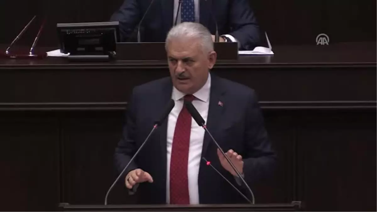 Başbakan Yıldırım: "25 Şubatta Ankara Arena\'da Kampanyamızın Başlangıcını Gerçekleştireceğiz"