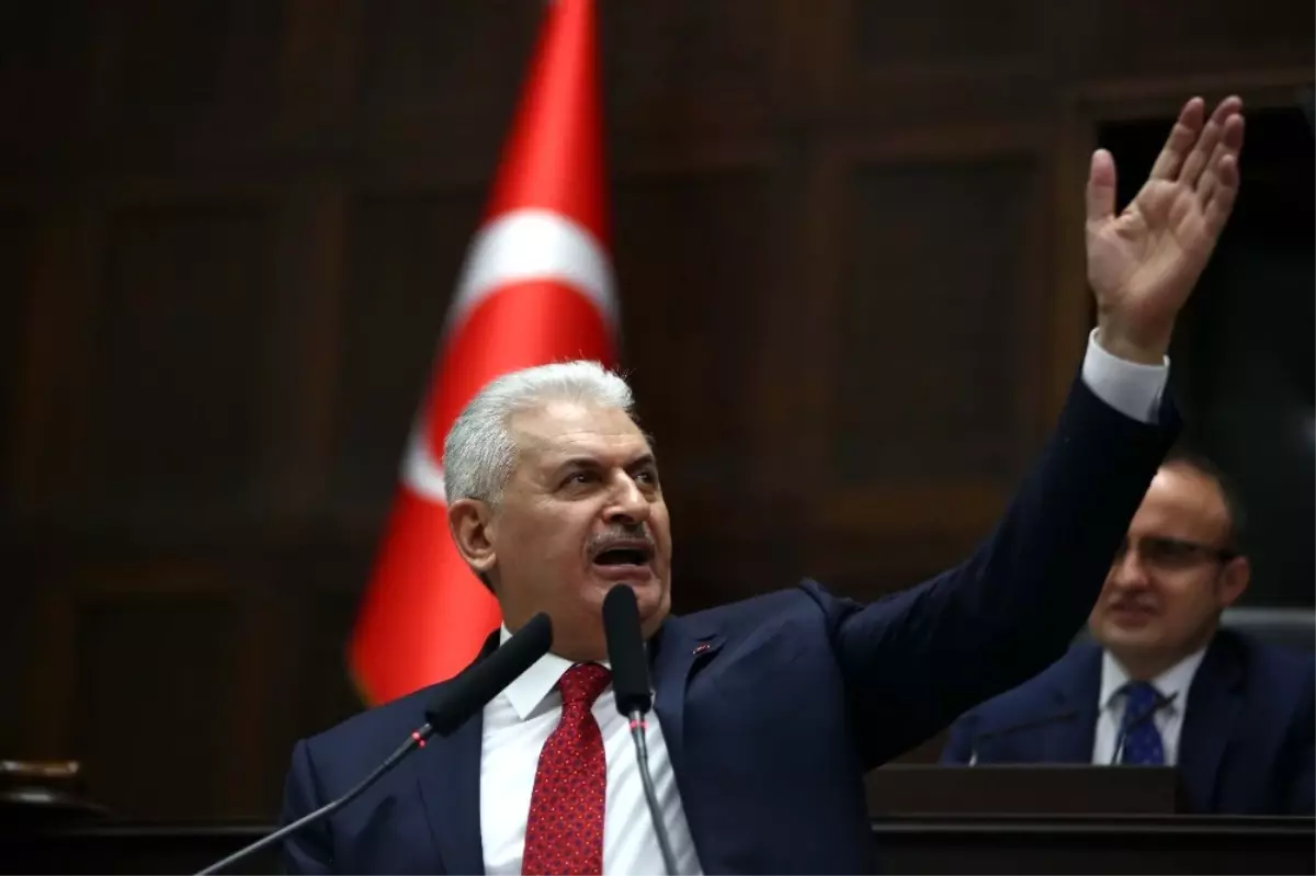 Başbakan Yıldırım, AK Parti\'nin Kampanya Başlangıcını 25 Şubat\'ta Yapacağını Açıkladı