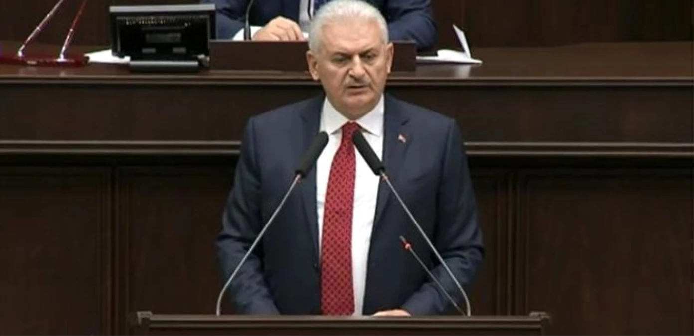 Başbakan Yıldırım: Ankara Arena\'da 25 Şubat\'ta Kampanyamızın Başlangıcını Muhteşem Bir Katılımla...