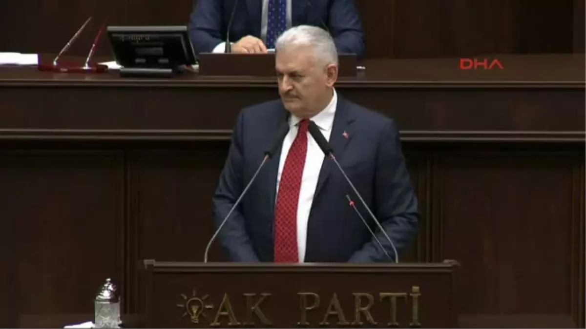 Başbakan Yıldırım; Ankara Arena\'da 25 Şubat\'ta Kampanyamızın Başlangıcını Muhteşem Bir Katılımla...