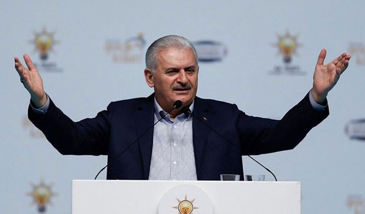 Başbakan Yıldırım: Ankara Arena\'da 25 Şubat\'ta Kampanyamızın Başlangıcını Muhteşem Bir Katılımla...