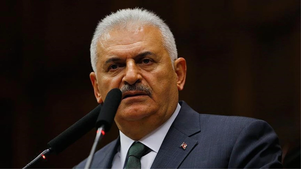 Başbakan Yıldırım: Ankara Arena\'da 25 Şubat\'ta Kampanyamızın Başlangıcını Muhteşem Bir Katılımla...