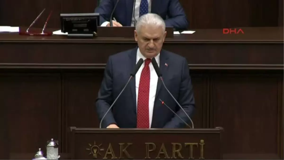 Başbakan Yıldırım; Ankara Arena\'da 25 Şubat\'ta Kampanyamızın Başlangıcını Muhteşem Bir Katılımla...