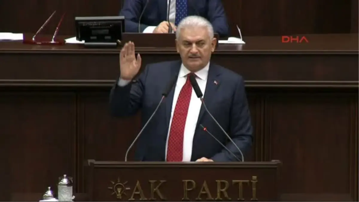 Başbakan Yıldırım; Ankara Arena\'da 25 Şubat\'ta Kampanyamızın Başlangıcını Muhteşem Bir Katılımla...