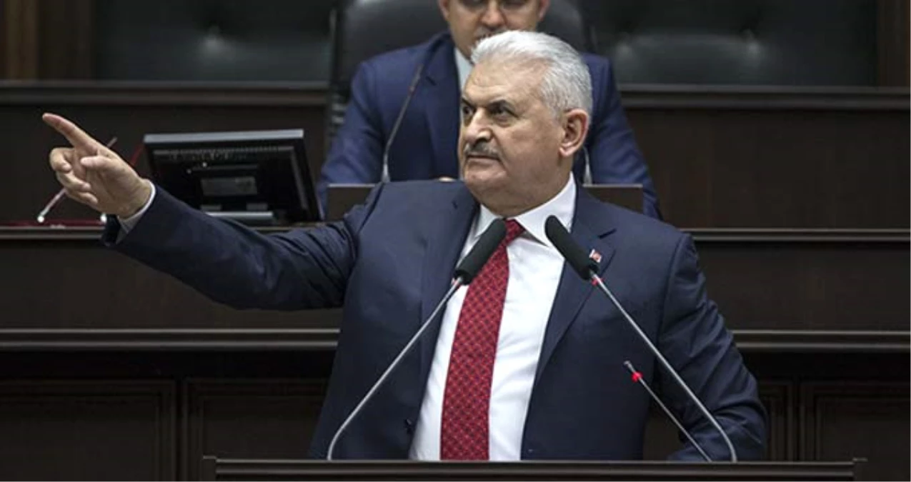 Yıldırım: Referandum Kampanyası 25 Şubatta Ankara Arena\'da Başlayacak