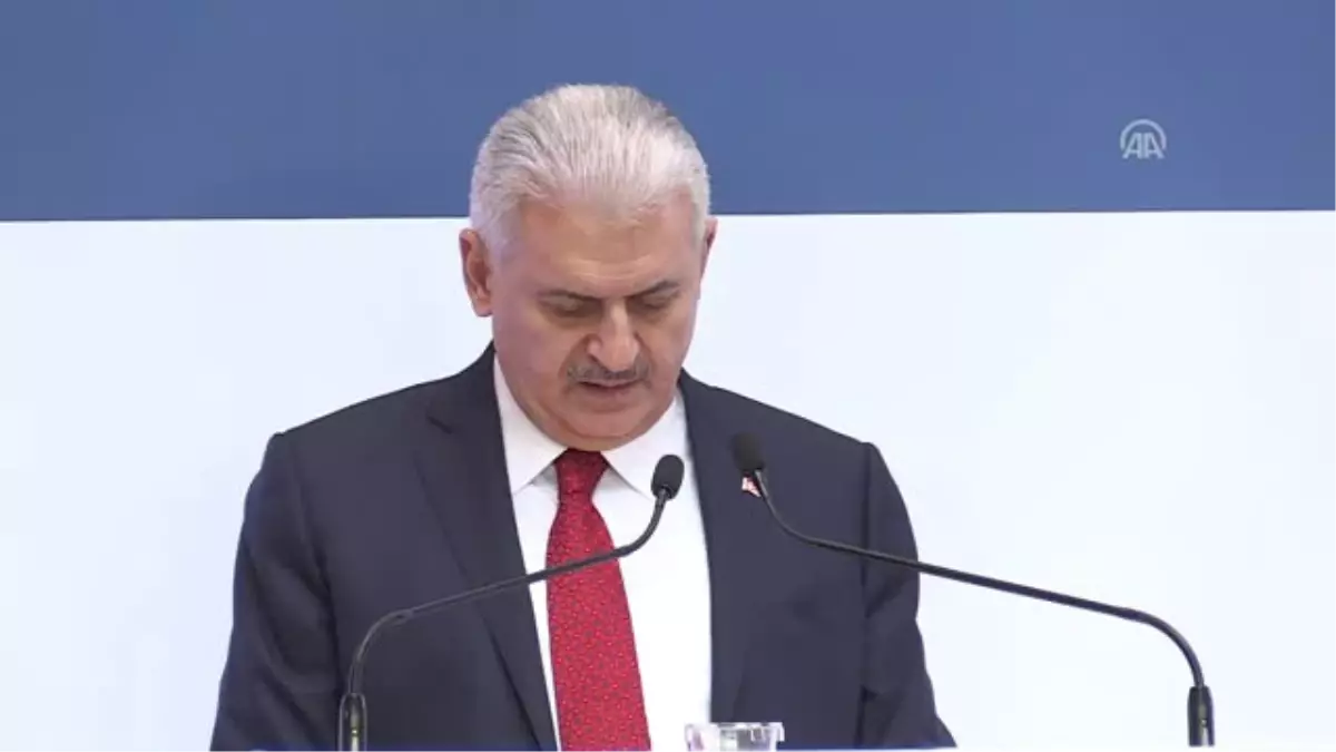 Başbakan Yıldırım: "Günümüzde Bilişim Altyapısı, Milli Güvenlikle Doğrudan Ilgili Bir Konu Haline...