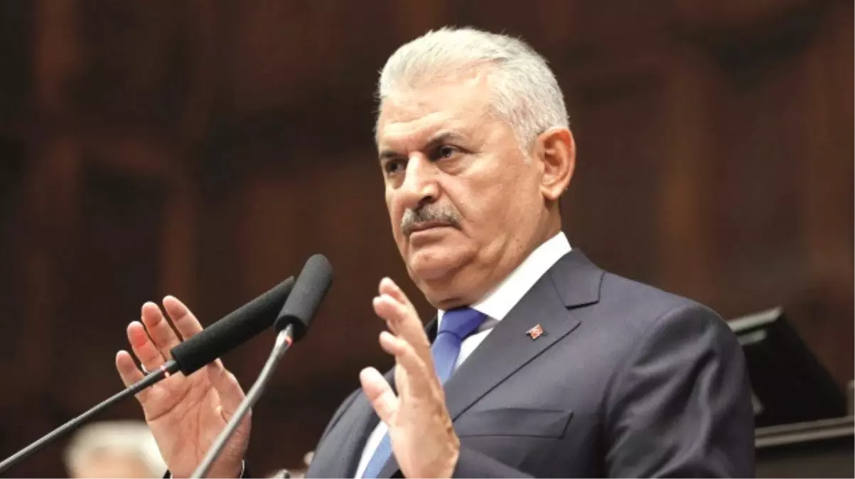 Başbakan Yıldırım: Türkiye 5g\'de Sadece Uygulayıcı Değil, Üreticisi Olacak (3)