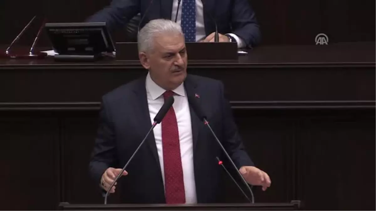 Başbakan Yıldırım: "Türkiye\'de Demokrasinin Başını Öne Eğdirecek Bir Olay Daha Istemiyoruz"