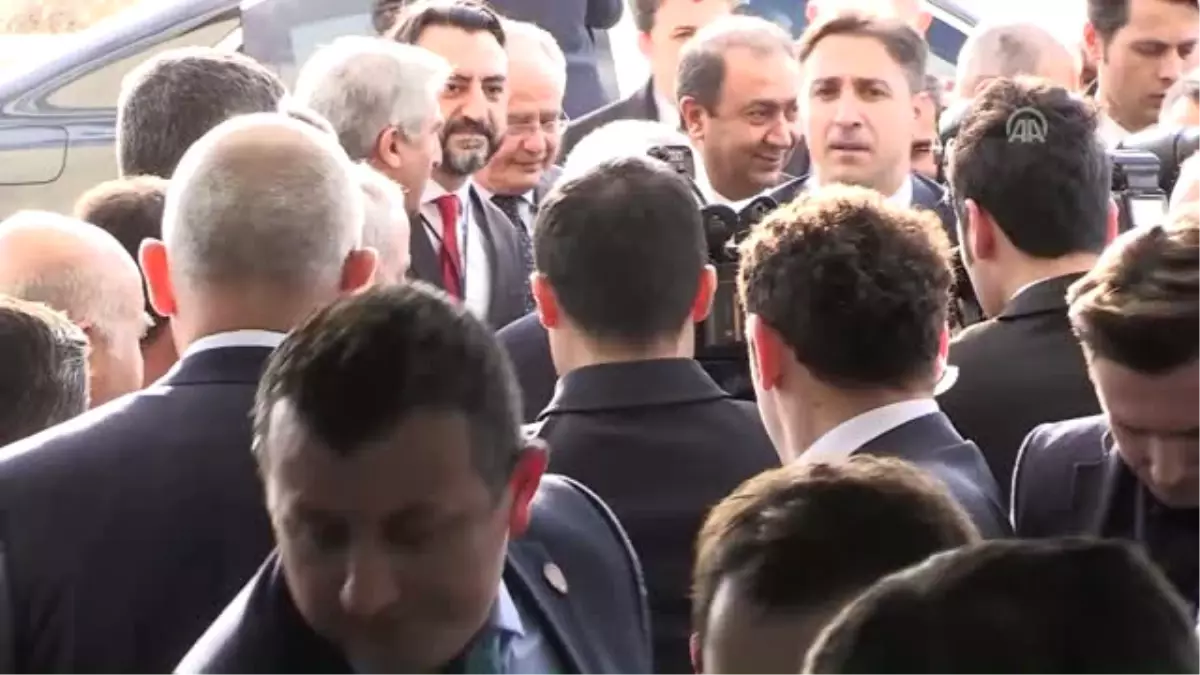 Başbakan Yıldırım: "Türkiye\'ye Düşen, Teknoloji Yoğun, Katma Değeri Yüksek, Akıl Teri Yüksek...