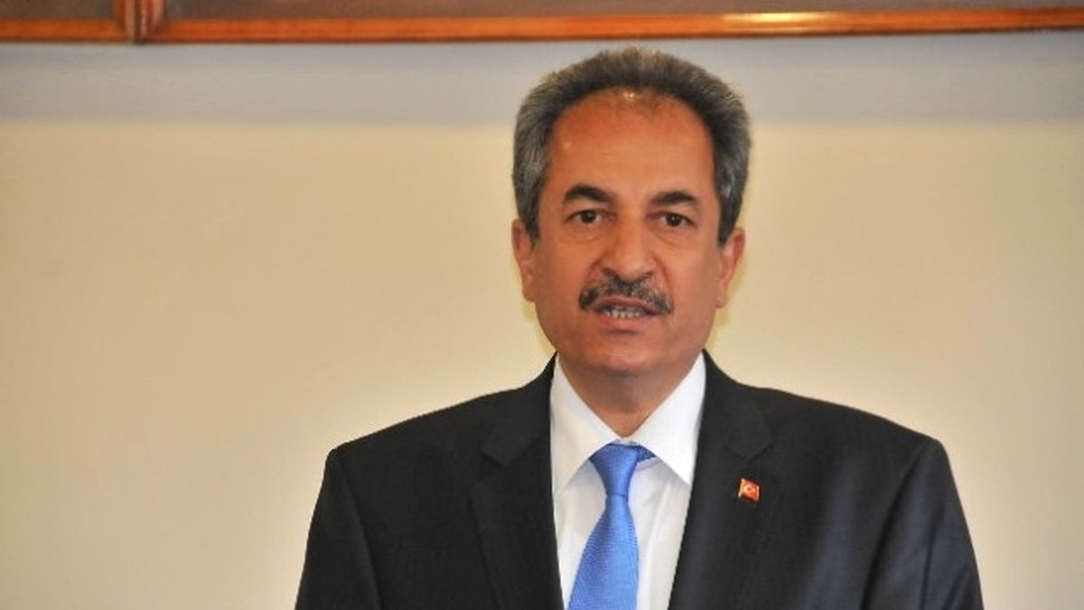 Başkan Akkaya\'nın Acı Günü