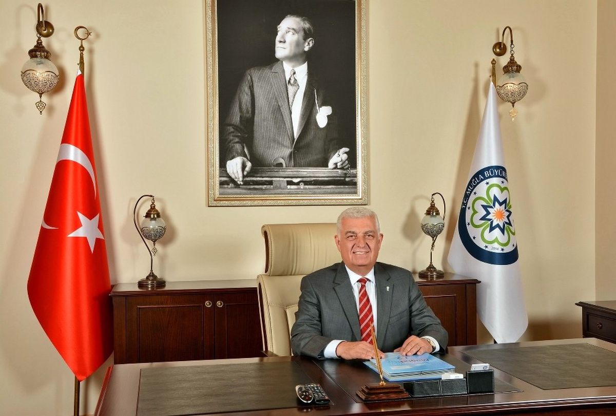 Başkan Gürün\'den Sevgililer Günü Mesajı
