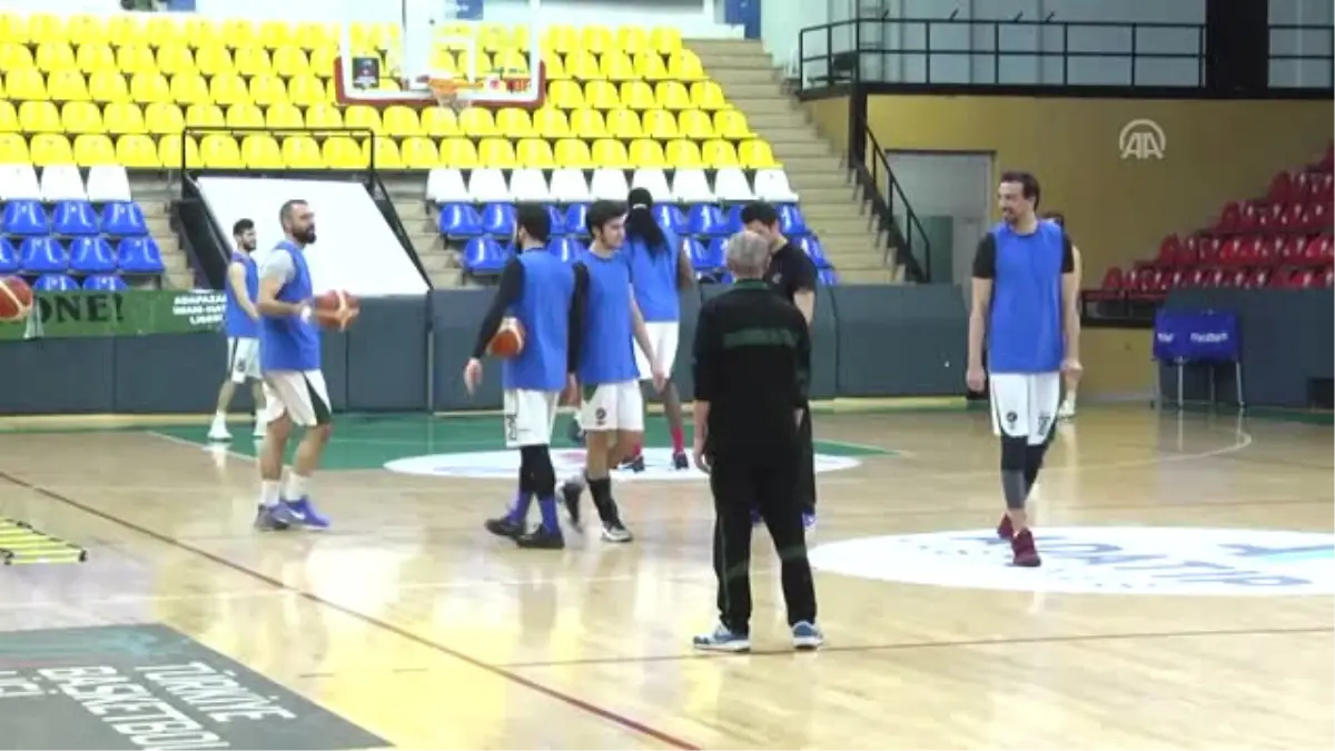 Basketbolun Içinde Kalmak Istiyorum"