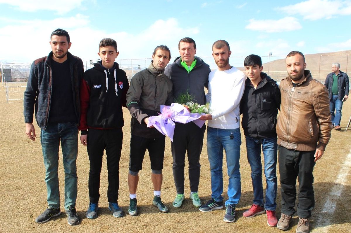 Bayram Bektaş: "Eskişehirspor Maçının Galibi Olacağımızı Düşünüyorum"