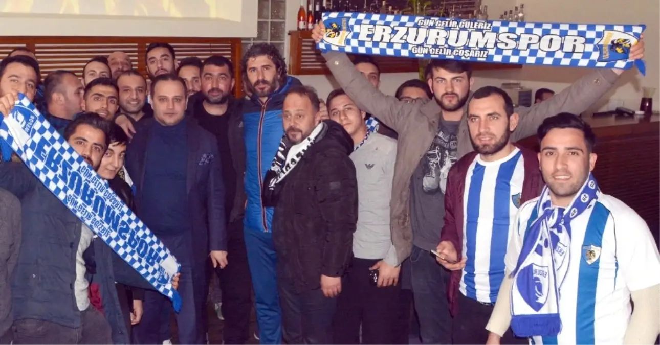 Bb. Erzurumspor Kulübü\'nden \'1 Bilet 2 Maç\', \'Adını Memleketine Yaz\' Kampanyası