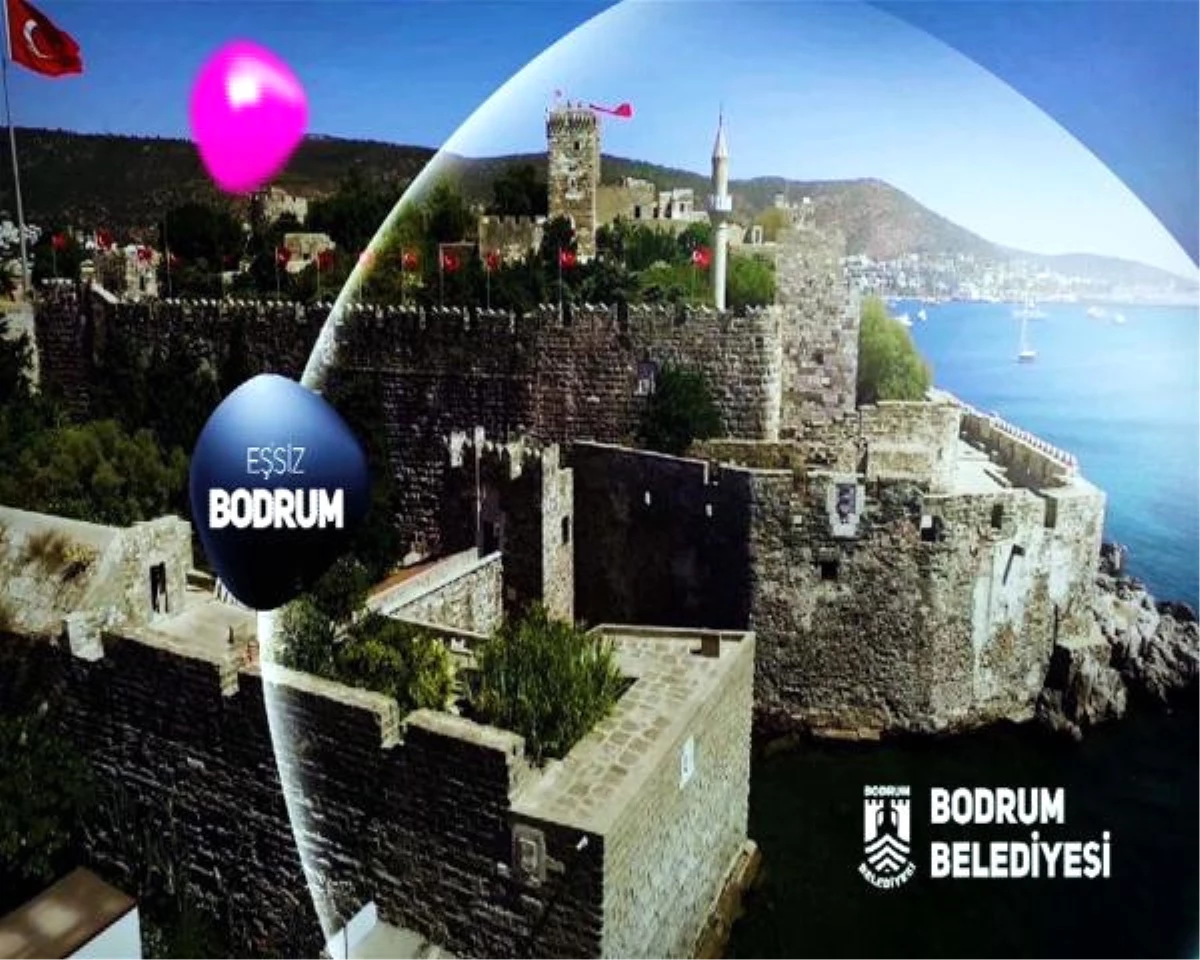 Bodrum\'un Cennet Koylarını Dünya İzliyor