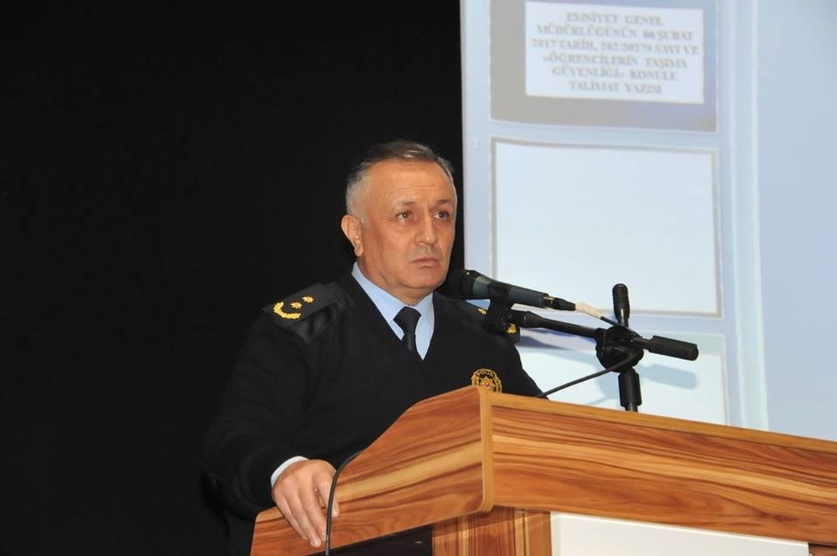 Bozüyük\'te Öğrencileri Taşıma Güvenliği Semineri