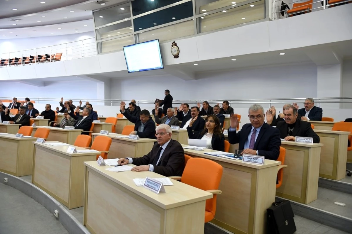 Büyükşehir Belediye Meclisi Şubat Ayı Toplantısı Sona Erdi