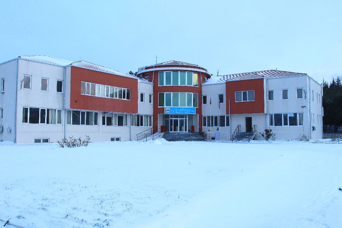Çerkezköy\'deki Tır Parkının Kaldırılması Çalışmaları
