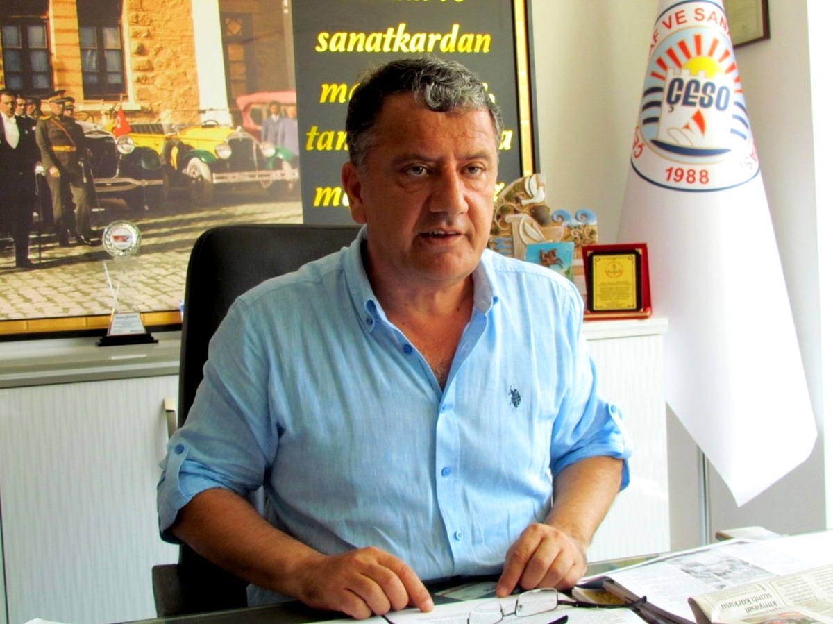 Çeşme\'de Yeni Girişimcilere Büyük Fırsat