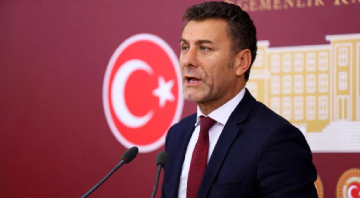 CHP Bursa Milletvekili Sarıbal\'ın Babası Toprağa Verildi