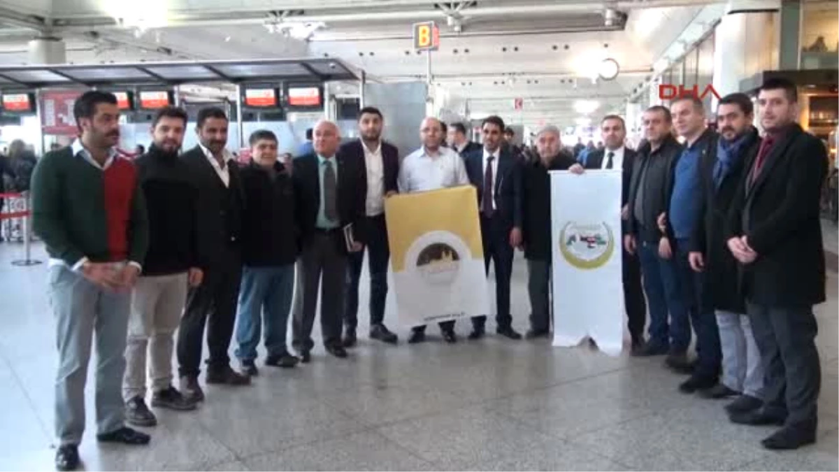 Cumhurbaşkanı Erdoğan\'ın Arap Ülkelerine Ziyareti Turisti Arttırıyor