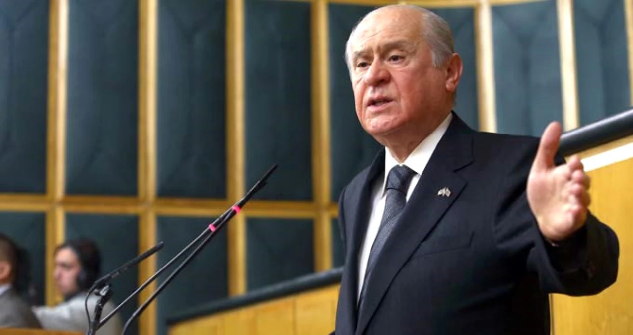 Devlet Bahçeli\'den Meral Akşener\'e "Kına" Göndermesi