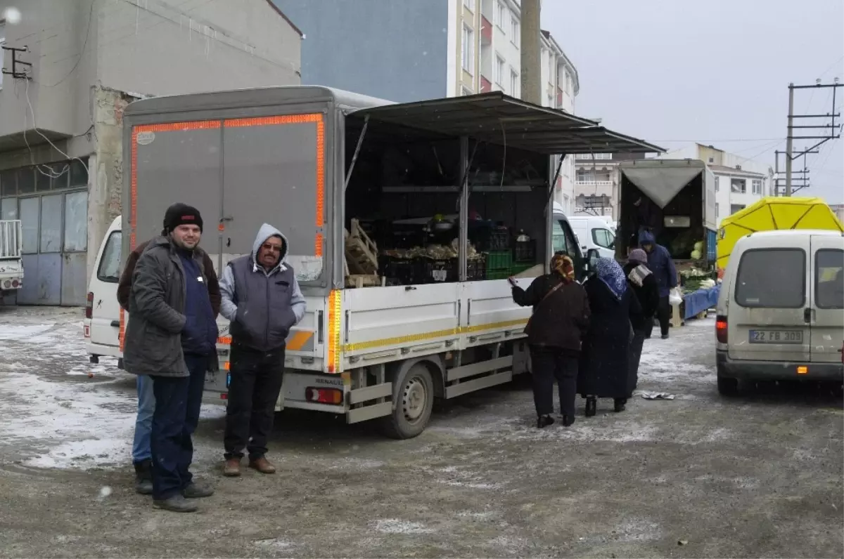 Dondurucu Soğuk Pazarı Olumsuz Etkiledi