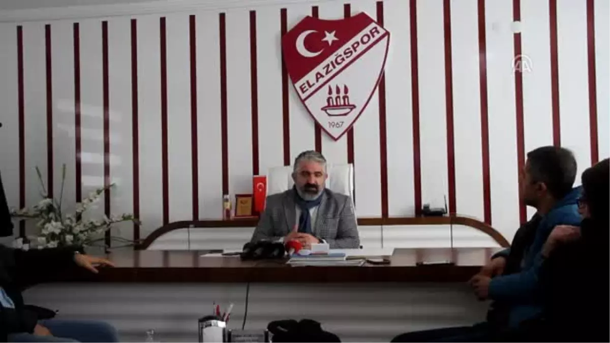 Elazığspor Kulübü Basın Sözcüsü Gülaç: "Hocamızı Başarılı Buluyoruz"