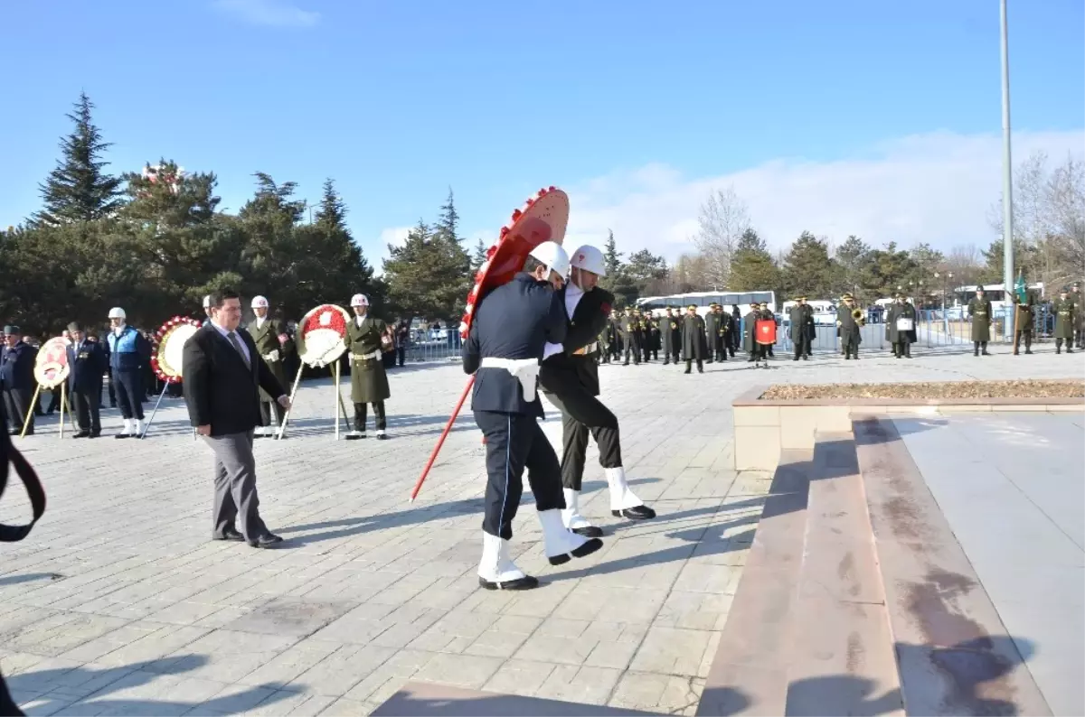 Erzincan\'ın Düşman İşgalinden Kurtuluşunun 99. Yıl Dönümü