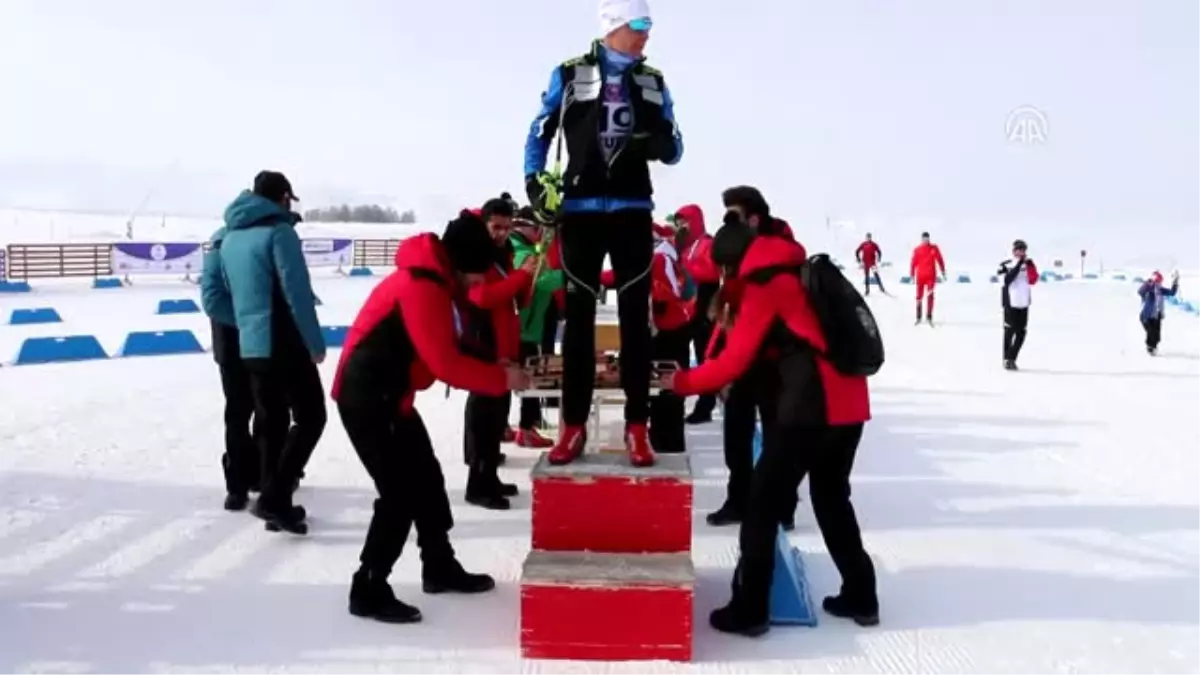 Eyof 2017 - Biatlon Erkekler 7,5 Kilometre Sprint Mücadelesi