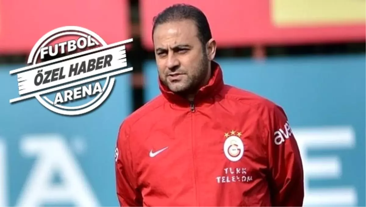 Galatasaray\'da Hasan Şaş İçin Net Tavır