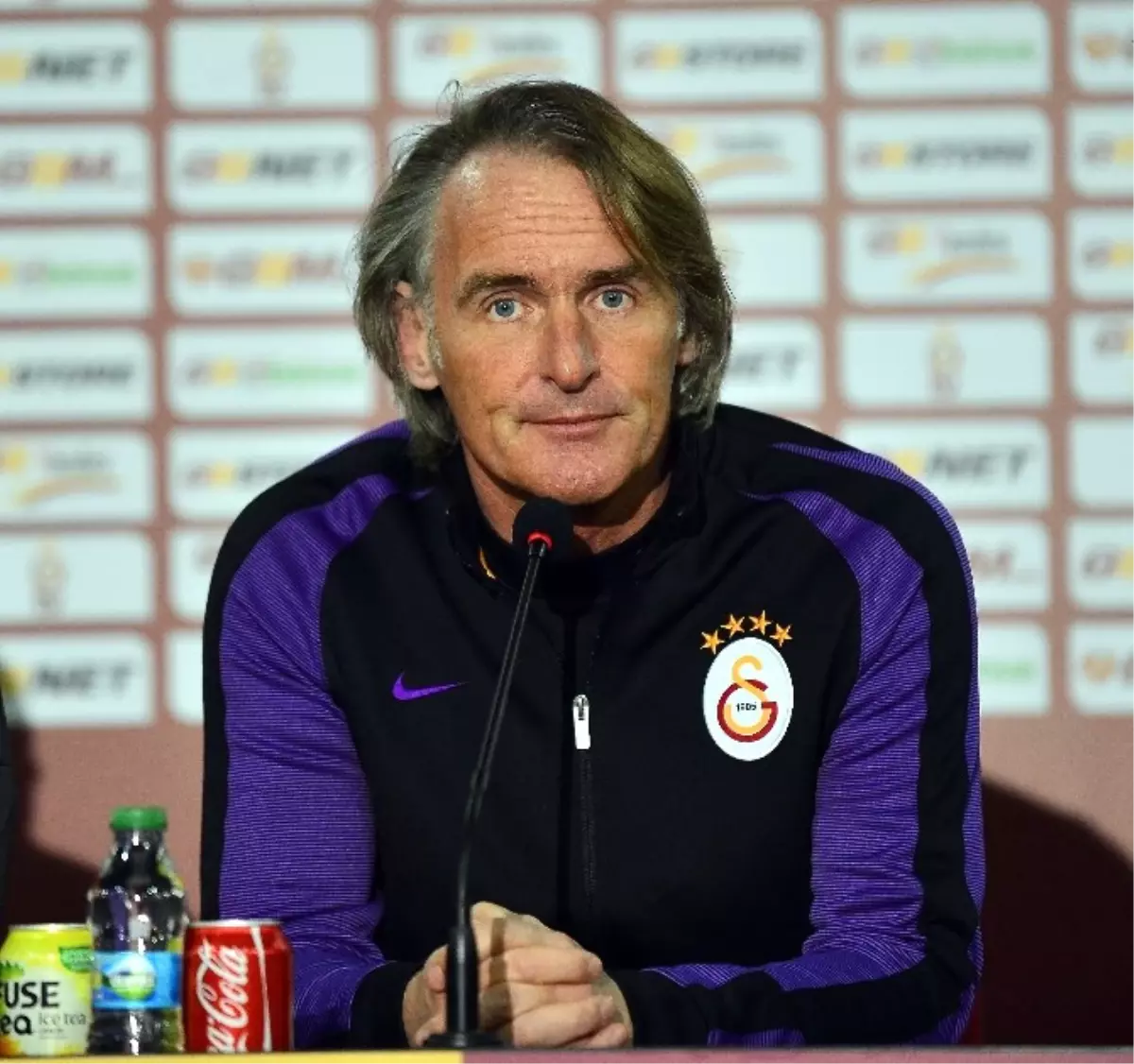 Galatasaray\'da Riekerink Dönemi Sona Erdi