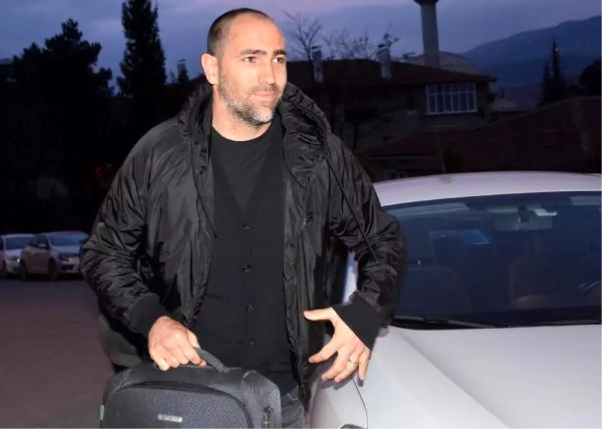 Galatasaray ile Anlaştığı İddia Edilen Igor Tudor, Karabük\'te