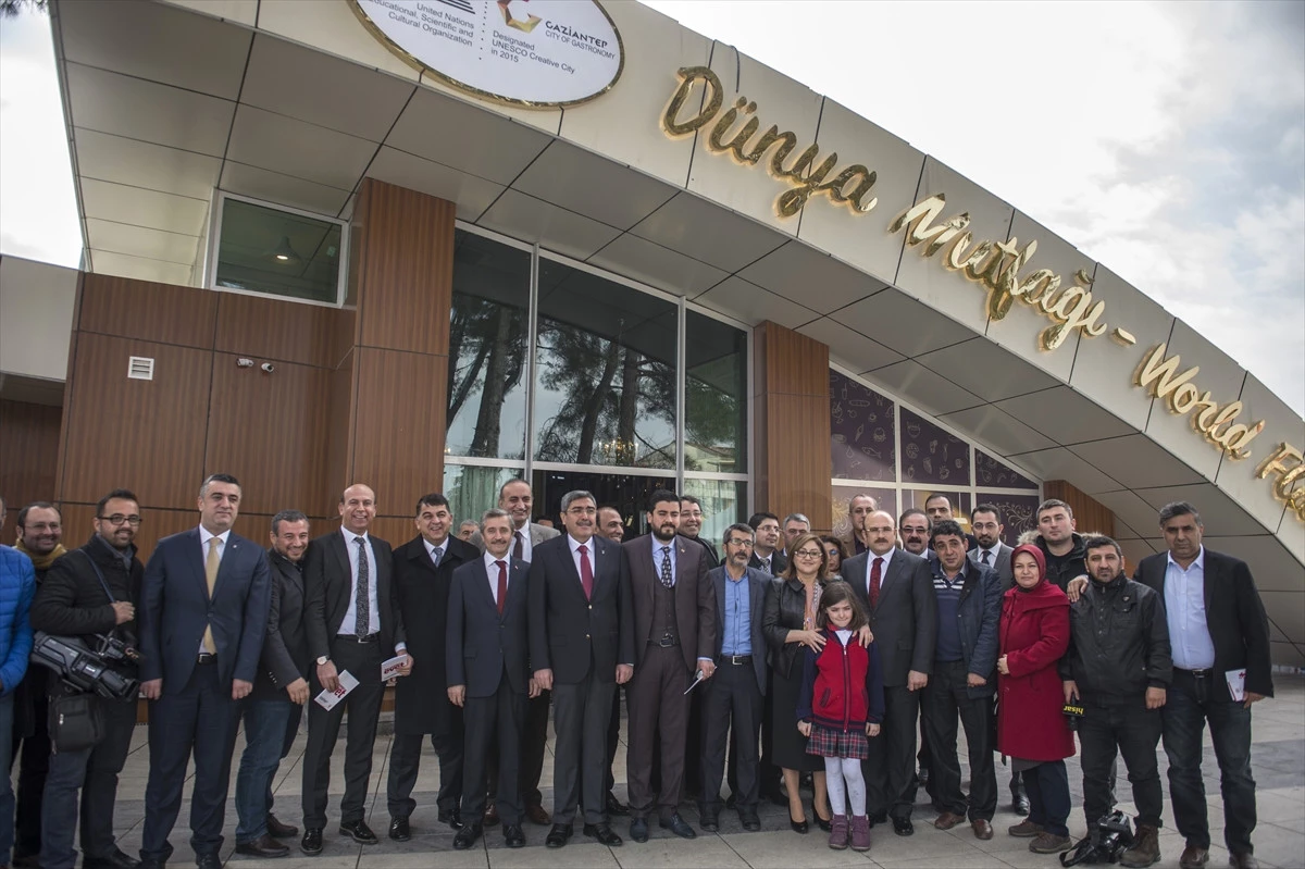 Gaziantep, Daha Kaliteli Suya Kavuşuyor"