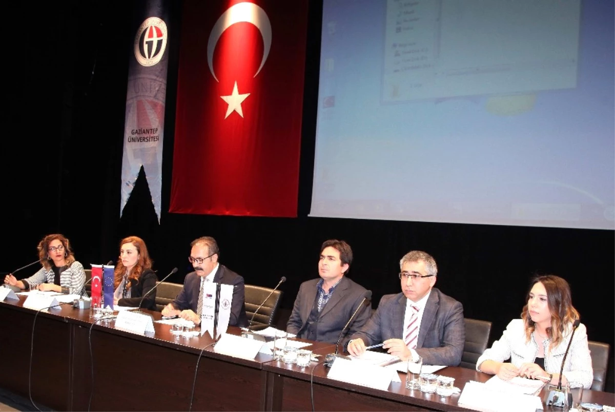 Gaziantep Üniversitesinde Yenilenebilir Enerji Konferansı