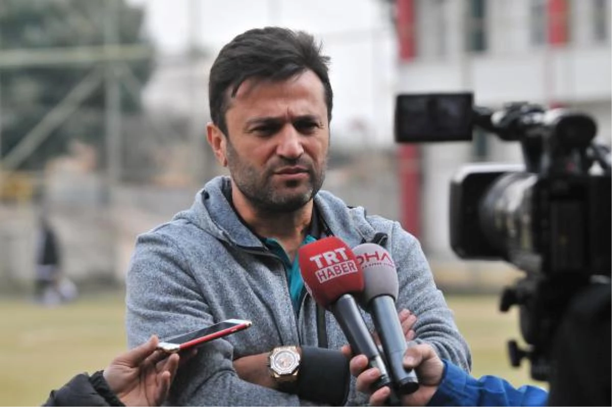 Gaziantepspor Teknik Direktörü Uygun: "Hep Birlikte Kurtuluş Mücadelesi Veriyoruz"