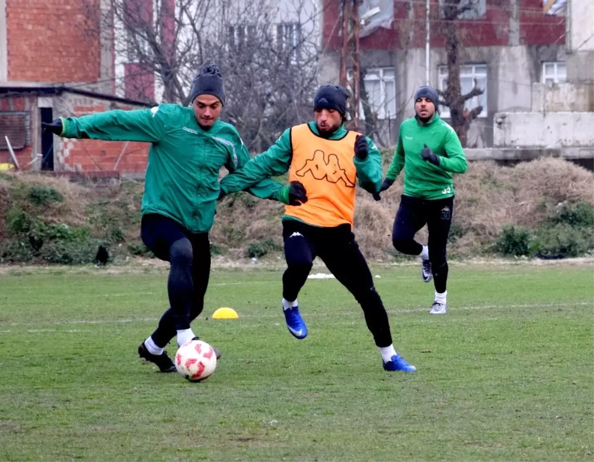 Giresunspor\'da Manisaspor Hazırlıkları Başladı