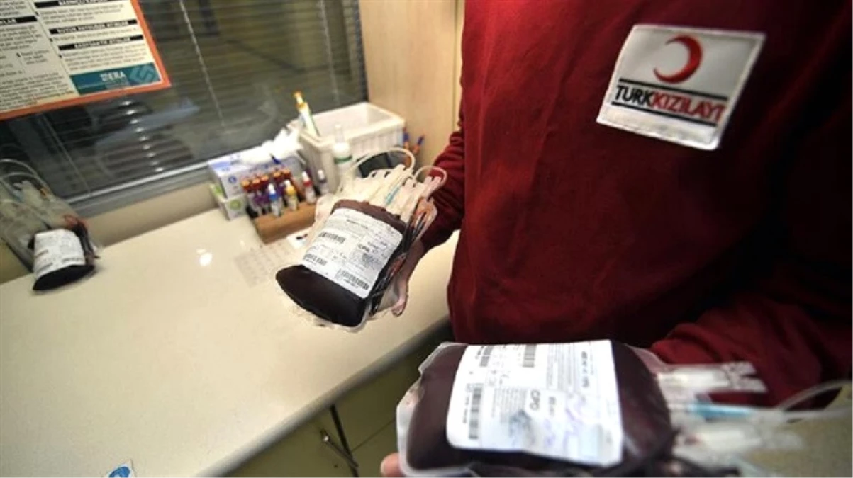 Gölpazarı Açık Cezaevinde Kan Bağışı Kampanyası Düzenlendi