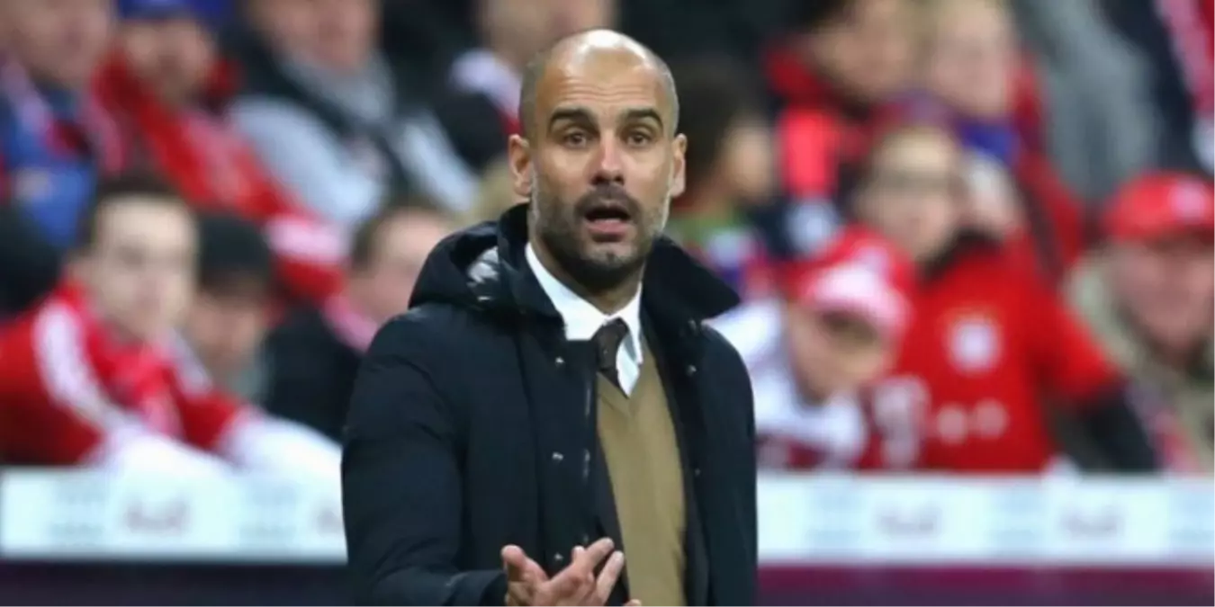 Guardiola\'ya Kötü Haber