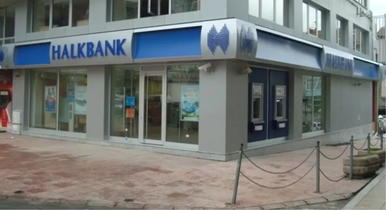 Halkbank\'ın 2016 Yılı Karı 2,6 Milyar Lira Oldu