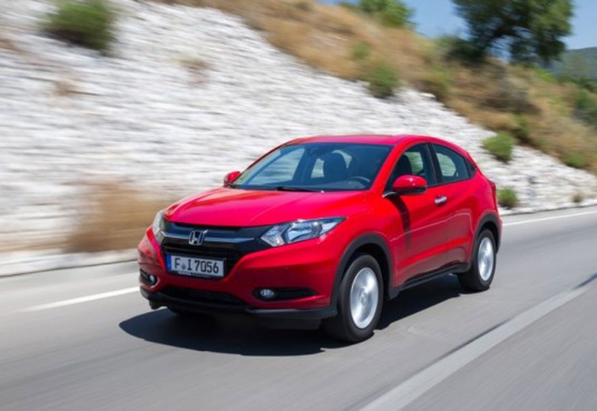 Honda Cr-V ve Hr-V ile Satış Rekoru Kırdı