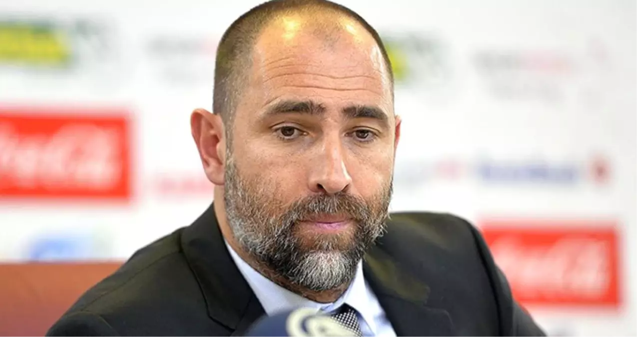 Igor Tudor, Karabük\'e Geliyor