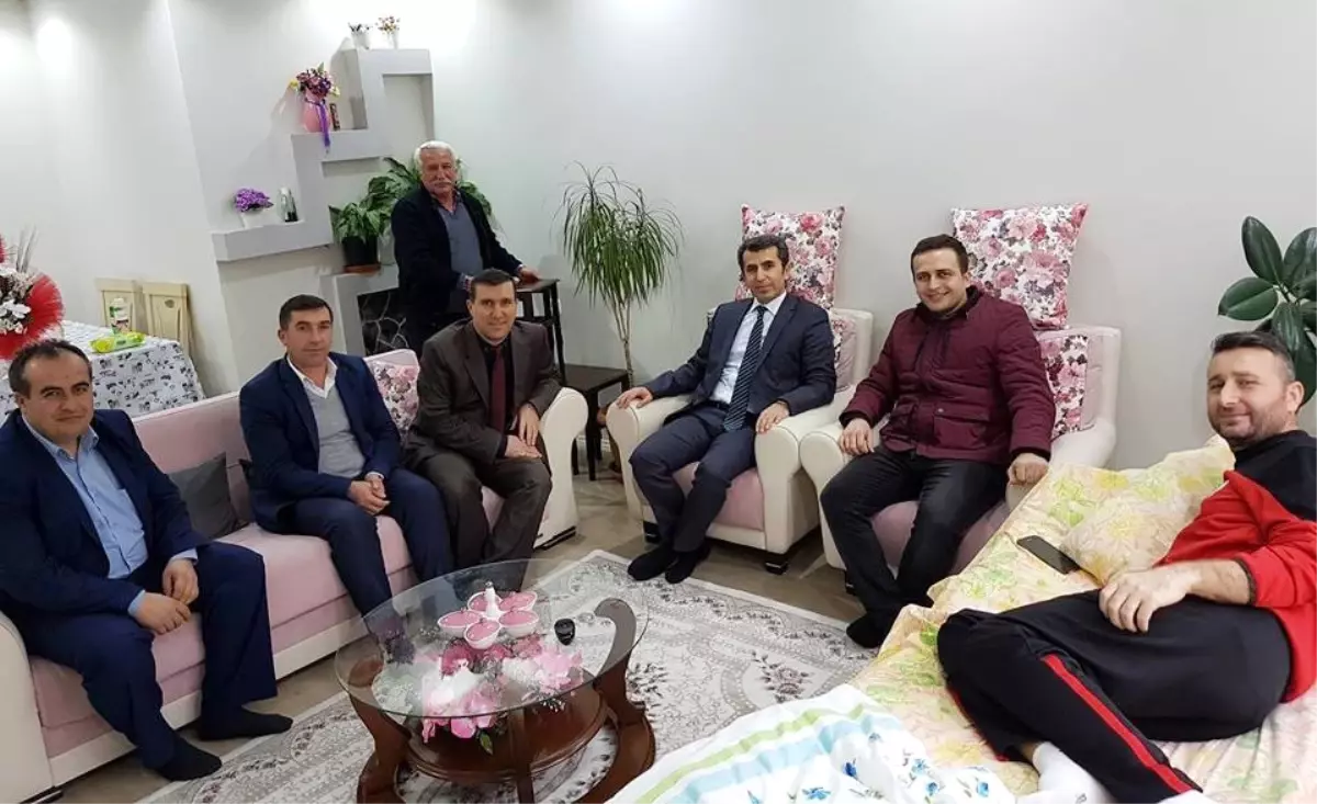 İl Hakemi Sevindik Çetinkaya Sezonu Kapattı