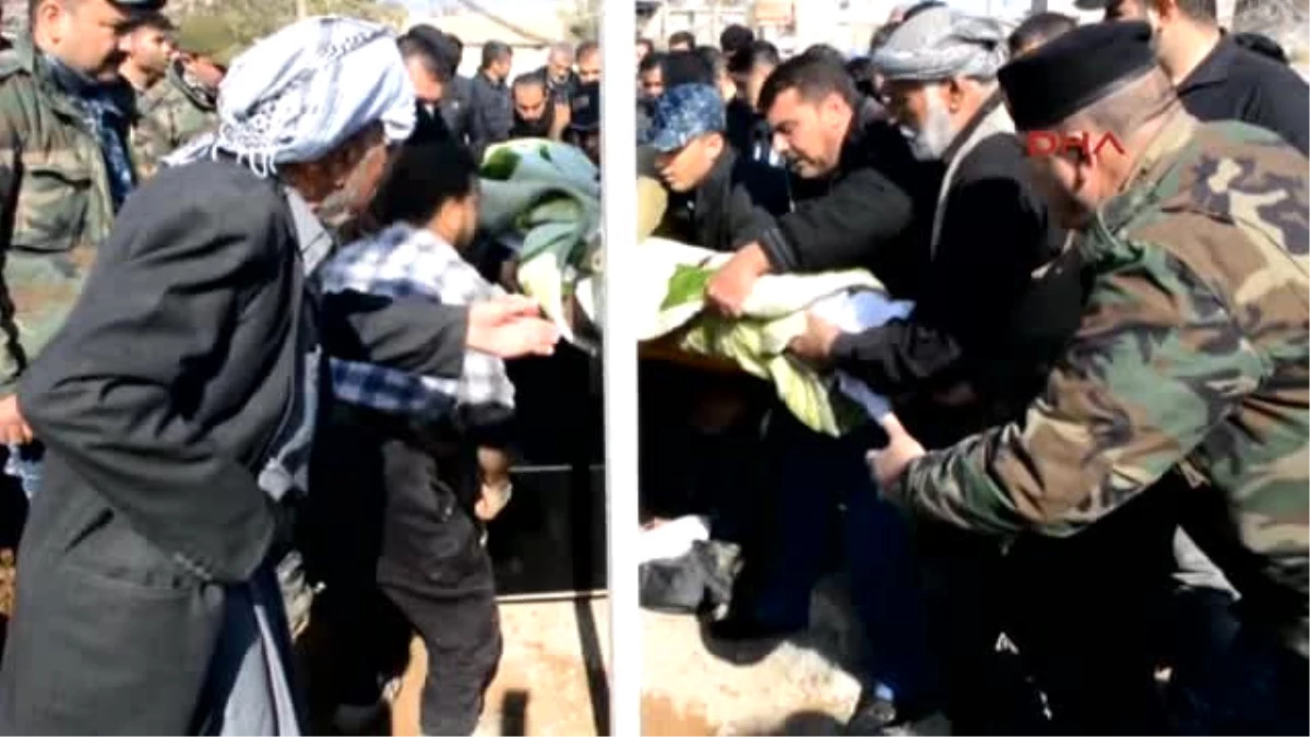 Irak\'ta Türkmen Polis Görevlisi Bombalı Saldırıda Hayatını Kaybetti