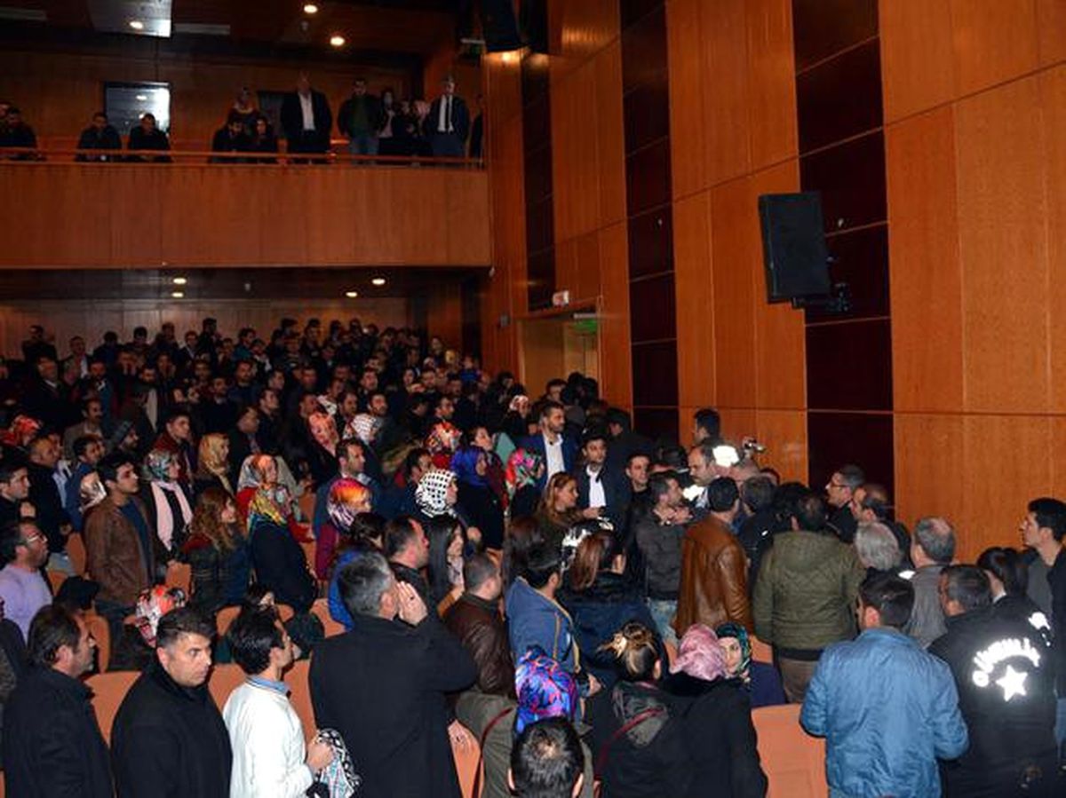 İşçi Alımı Kurasında Hile İddiası