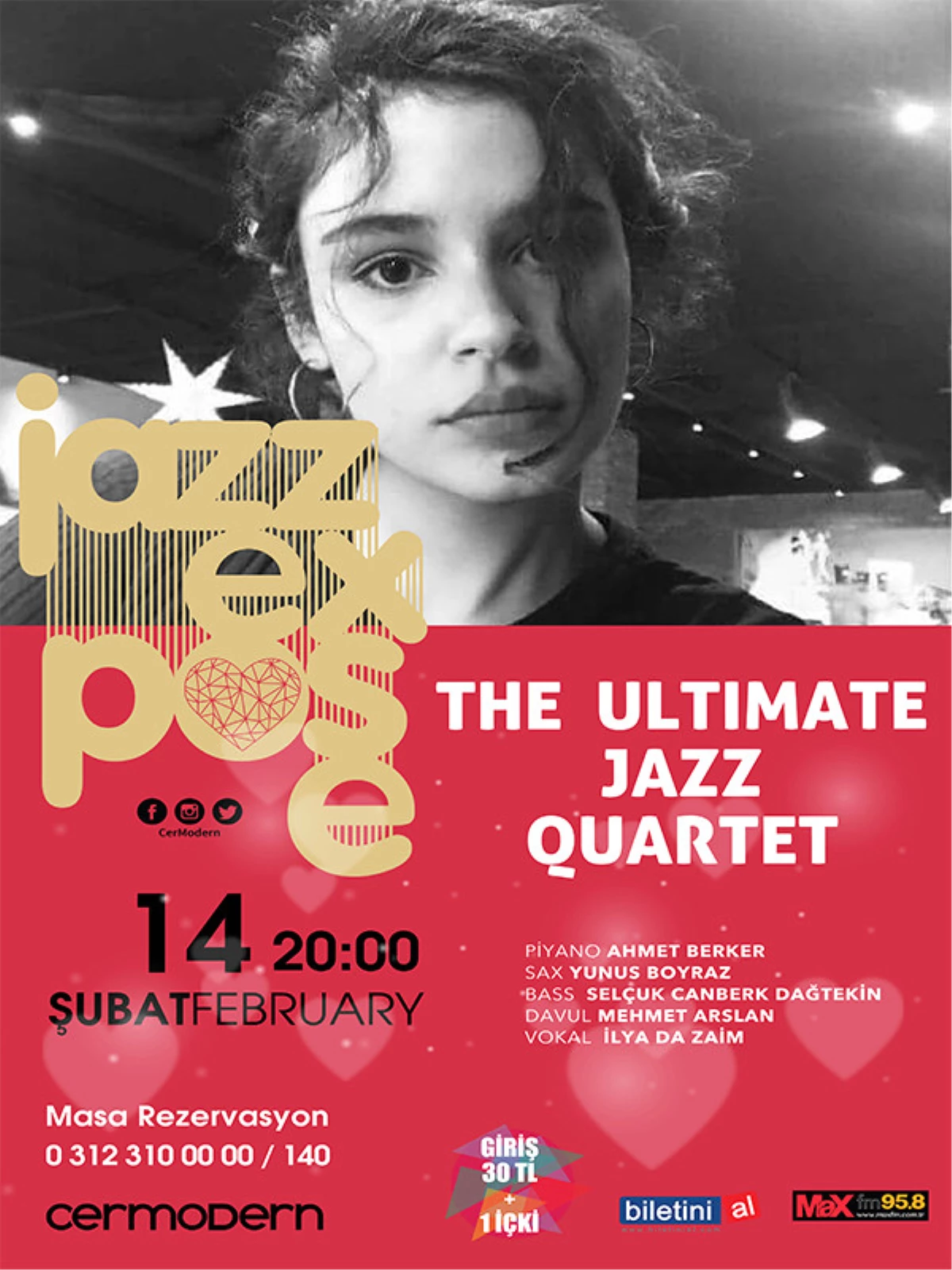 Jazzexpose / The Ultimate Jazz Quartet