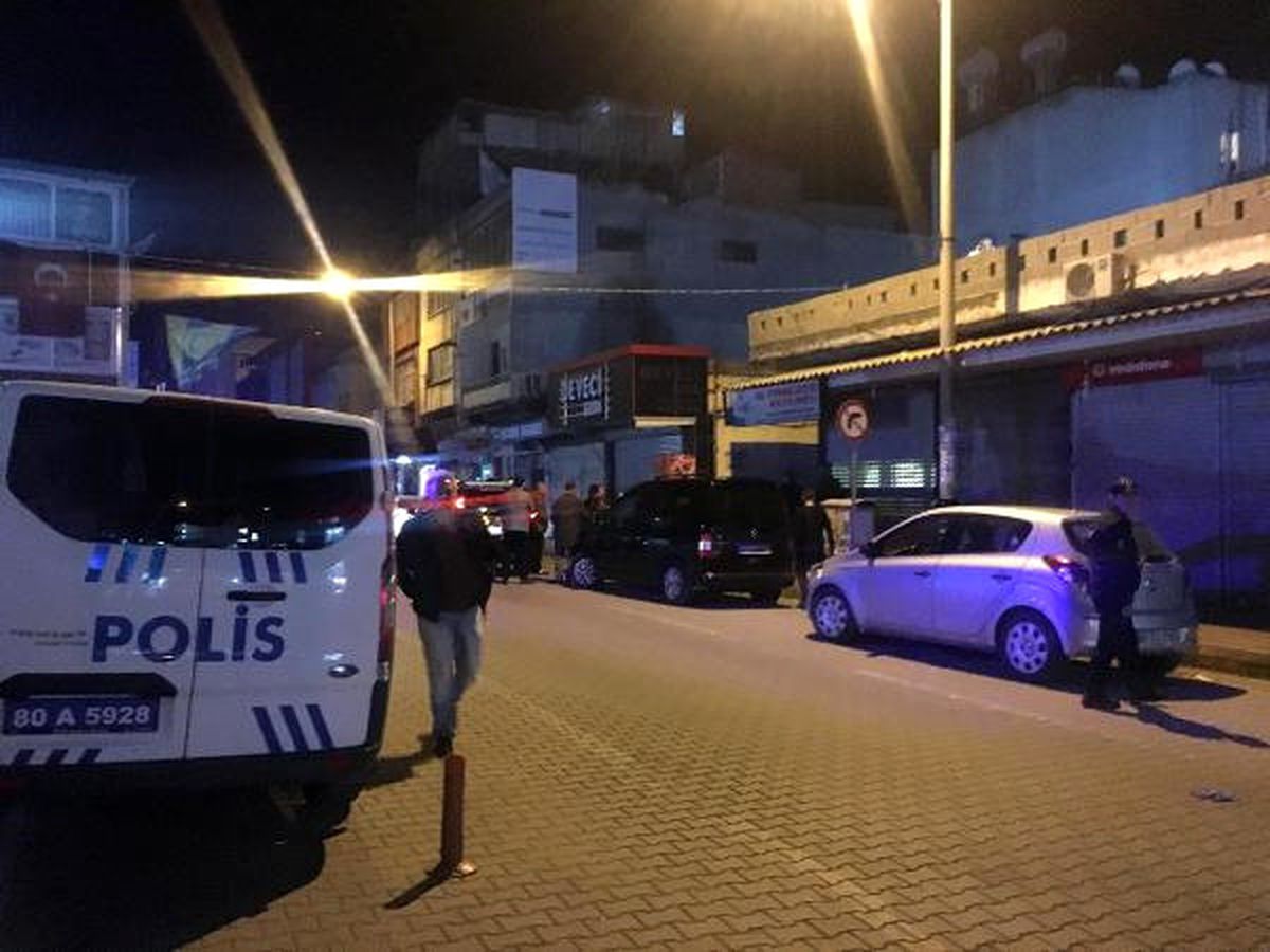 Kahvede Kanlı Hesaplaşma: 2 Ölü, 2 Yaralı